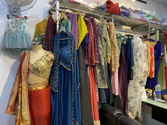 Premium Quality Fabrics